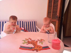 Mini Travellers - Parque Santiago 2 – Twin Fun in Tenerife