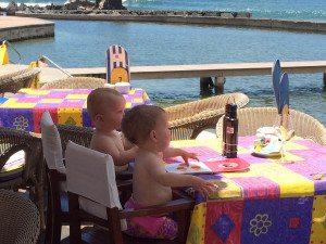 Mini Travellers - Parque Santiago 2 – Twin Fun in Tenerife