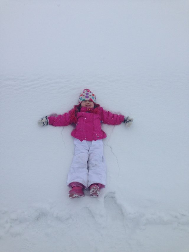 Mini Travellers - Les Menuires, France (Ski)