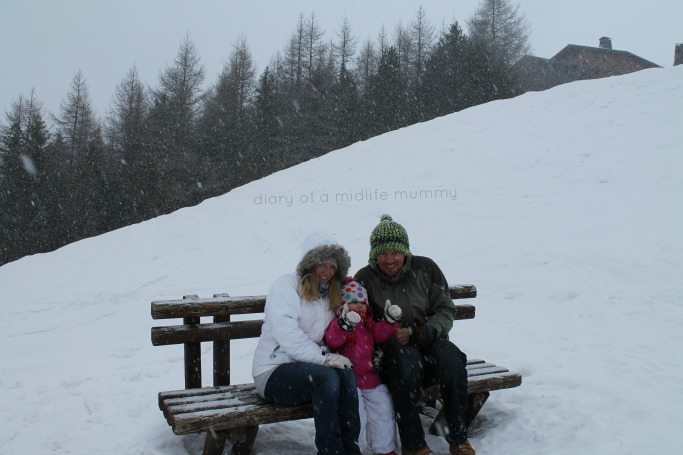 Mini Travellers - Les Menuires, France (Ski)