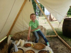 Mini Travellers - Warwick Castle - A Fantastic Family Day Out