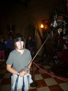 Mini Travellers - Warwick Castle - A Fantastic Family Day Out