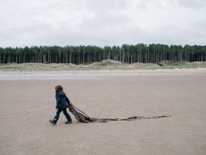 Mini Travellers - Newborough Beach, Anglesey