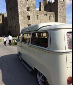 Mini Travellers - The Yorkshire Dales in 'Rori' the VW Campervan