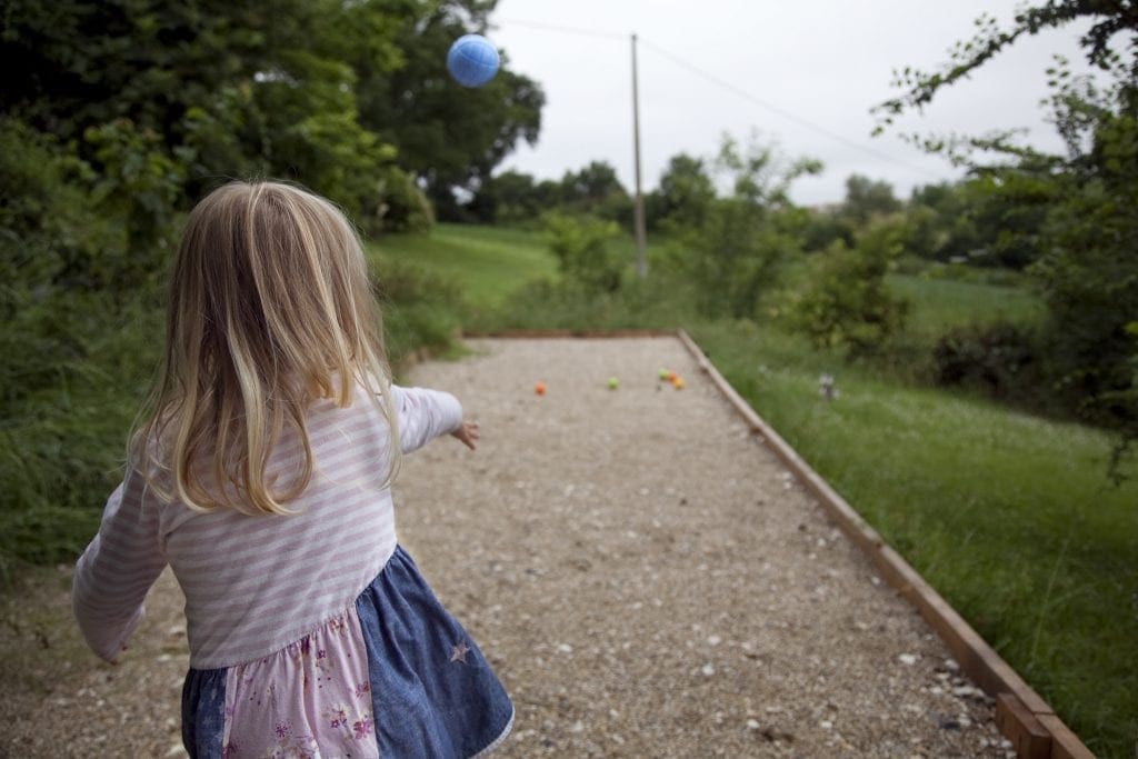 Mini Travellers - Bernisson Monsegur, Dordogne - A Toddlers Playground