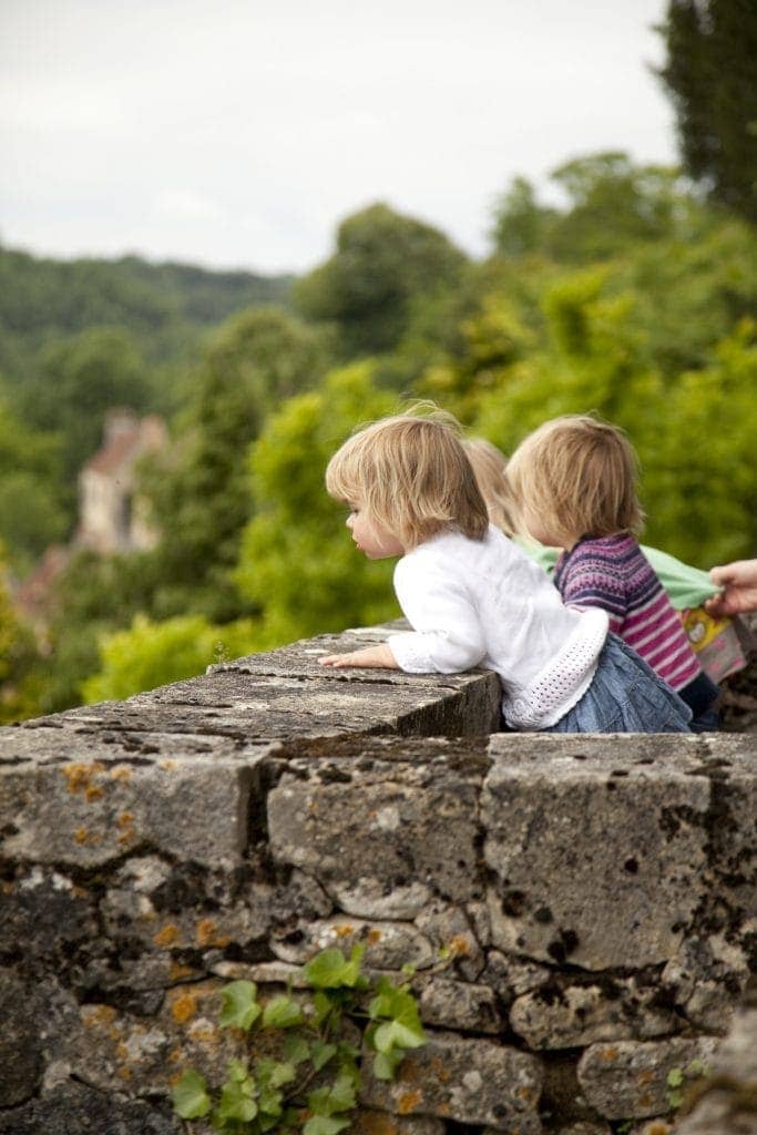 Mini Travellers - Fougere, Dordogne – Room for all the family