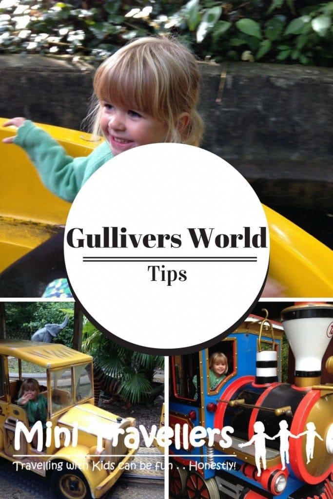 Gullivers World Tips