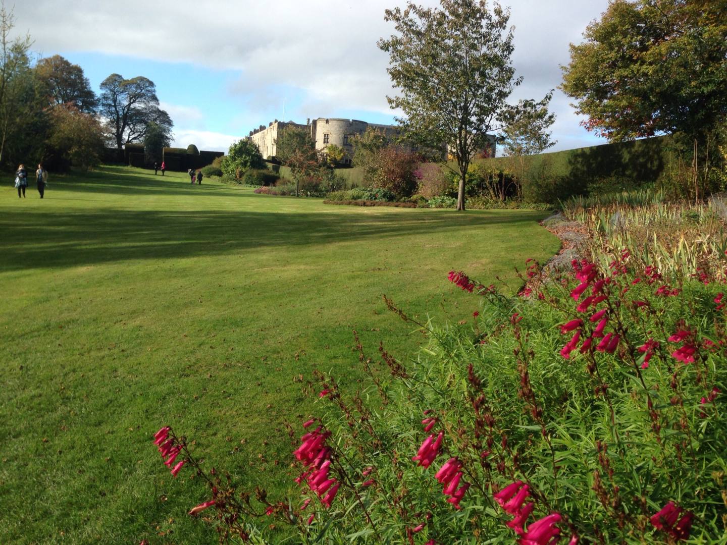 Chirk Castle