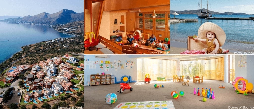 The Best Hotel Crèches in Europe and Beyond (Under 2’s) www.minitravellers.co.uk