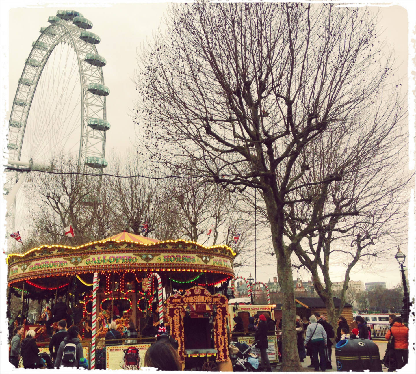 Southbank Winter Festival