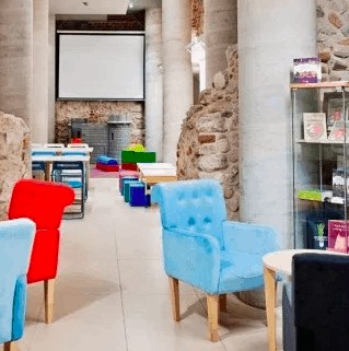 mamy Cafe Krakow Karmelicka