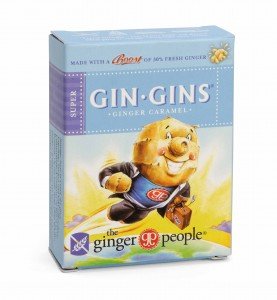 Gin Gins Caramel HR