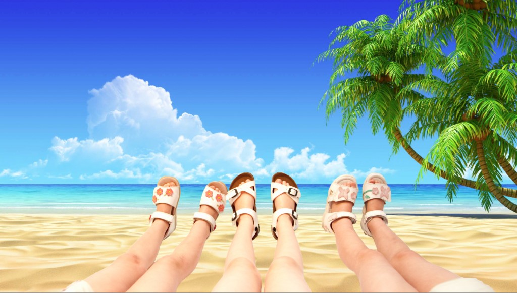 SANDALS 1