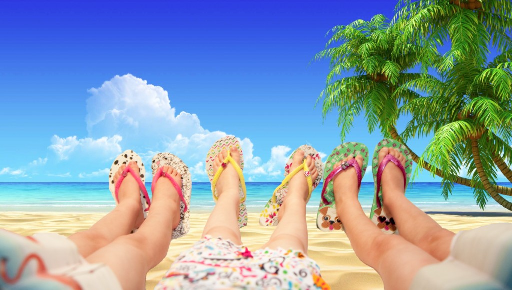 Sandals 2