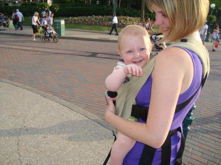 Baby Wearing