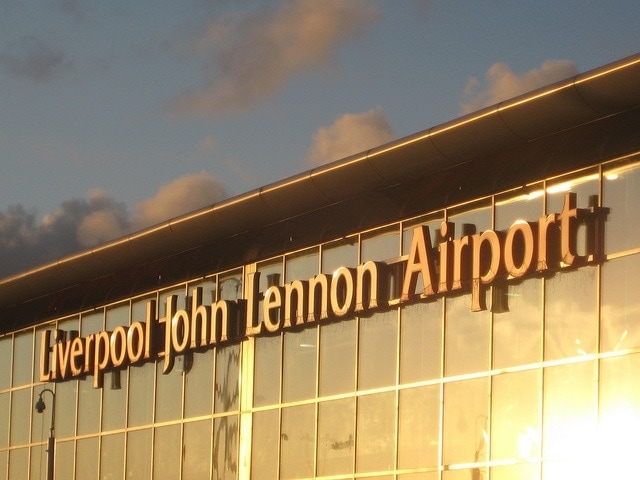 Liverpool Airport