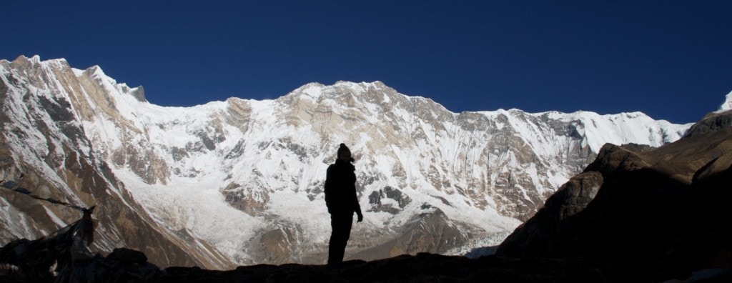 Nepal Adventure to Annapurna Sanctuary