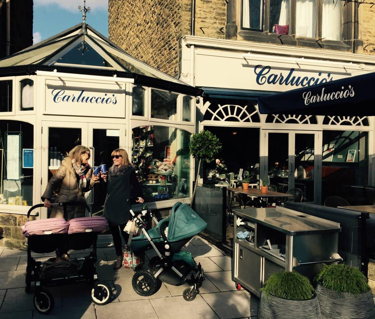 Carluccio's Ilkley