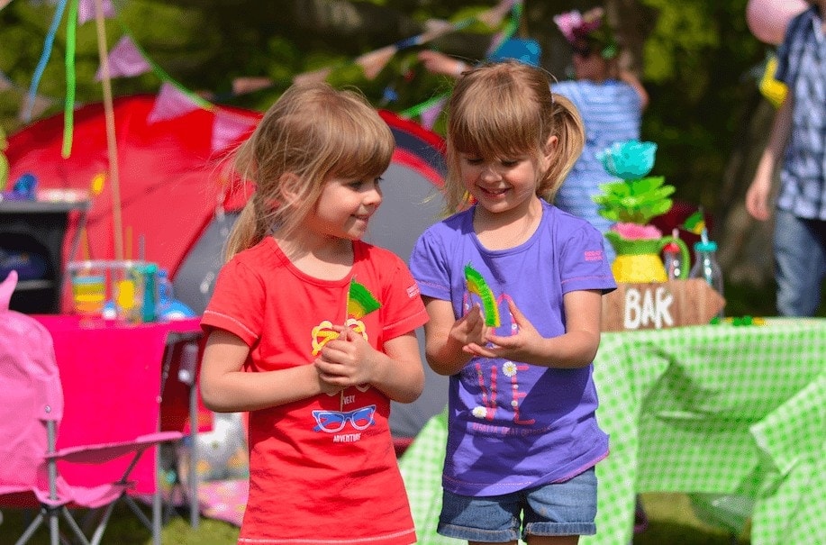 The Shropshire Kids Festival