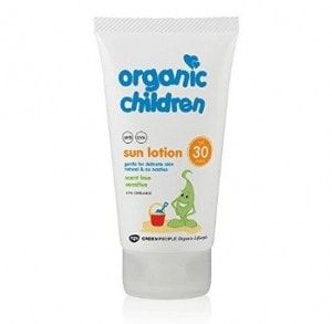 Green People Sun Lotion