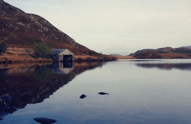 CREGENNAN LAKES