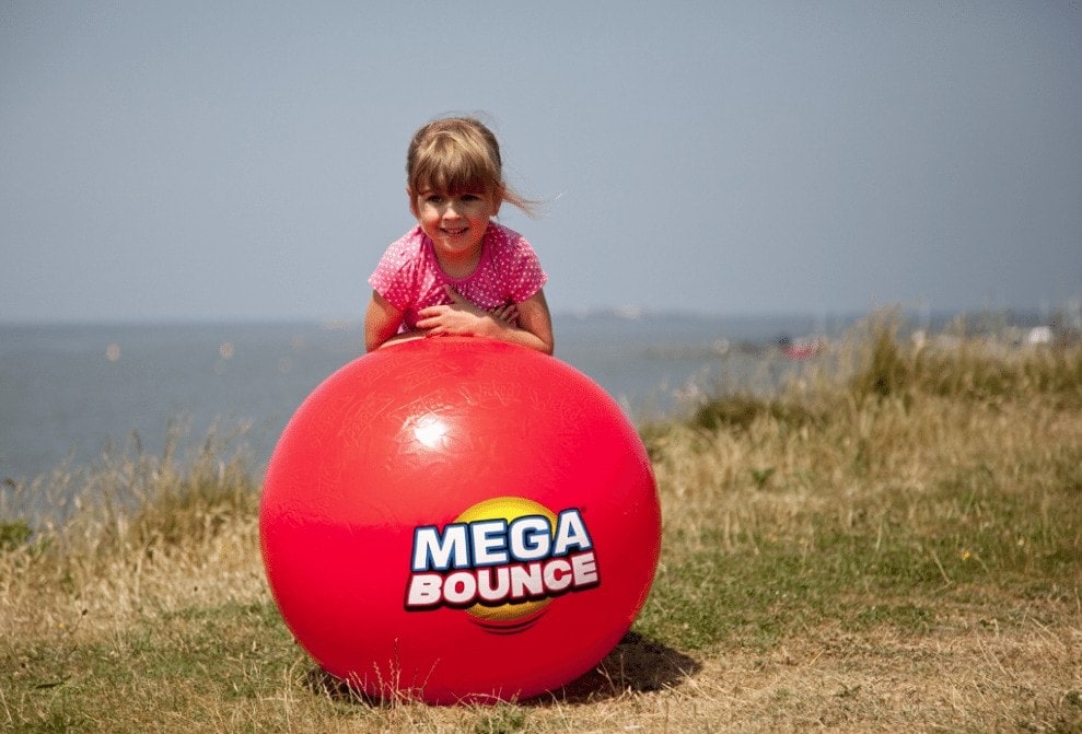 Mega Bounce