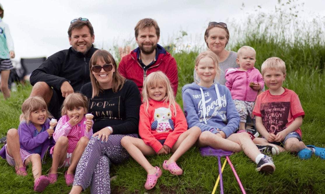 Camping with Kids