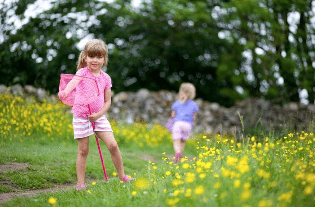Camping with Kids