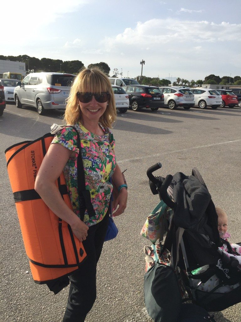 Stokke Prampack