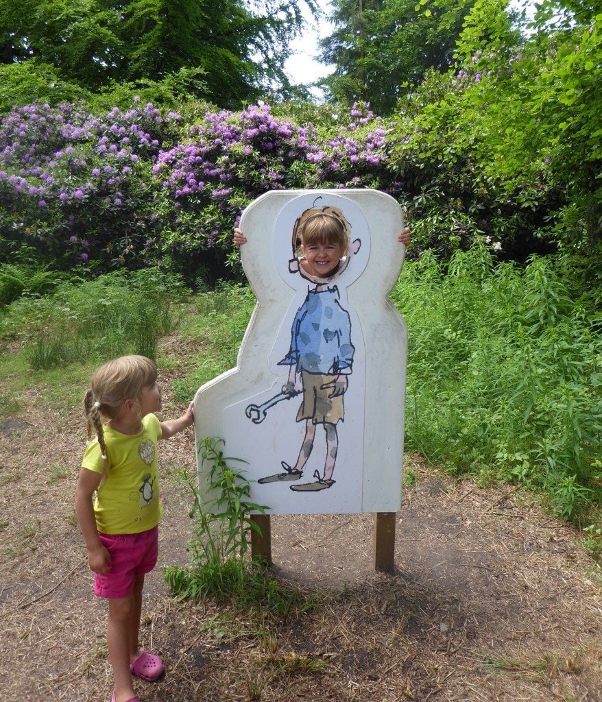 Tremendous Adventures of Roald Dahl at Tatton Park