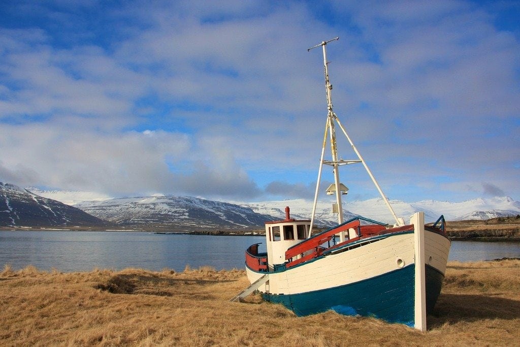 Magical Locations in Iceland