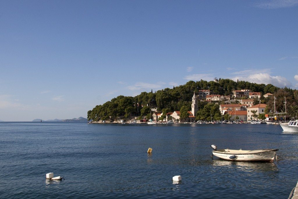 Cavtat Croatia