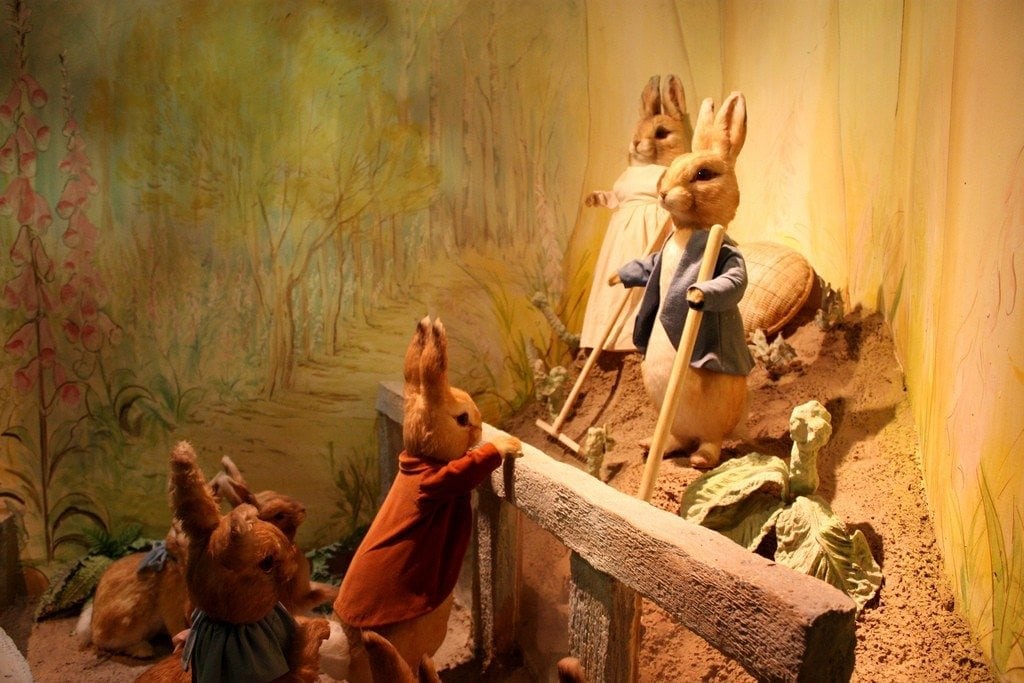 Beatrix Potter World