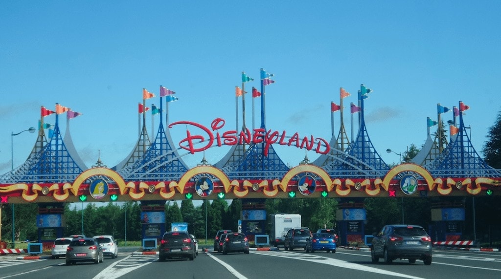 Disneyland Paris in One Day