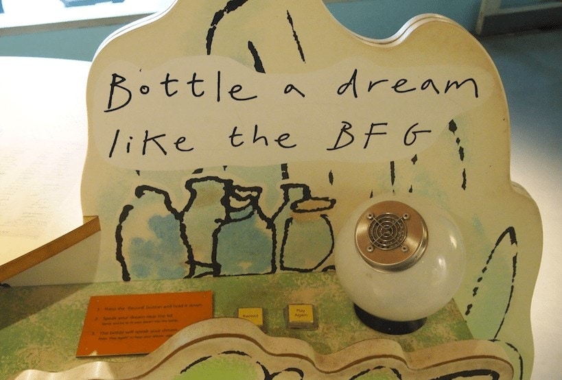 Roald Dahl Museum
