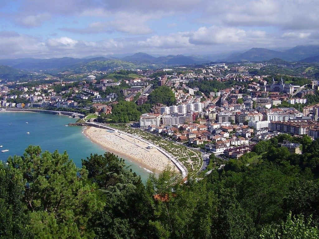 San Sebastian