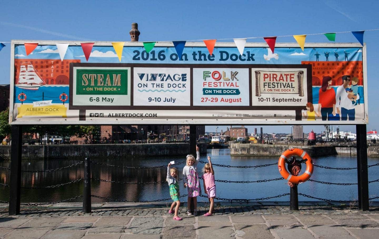 Albert Dock