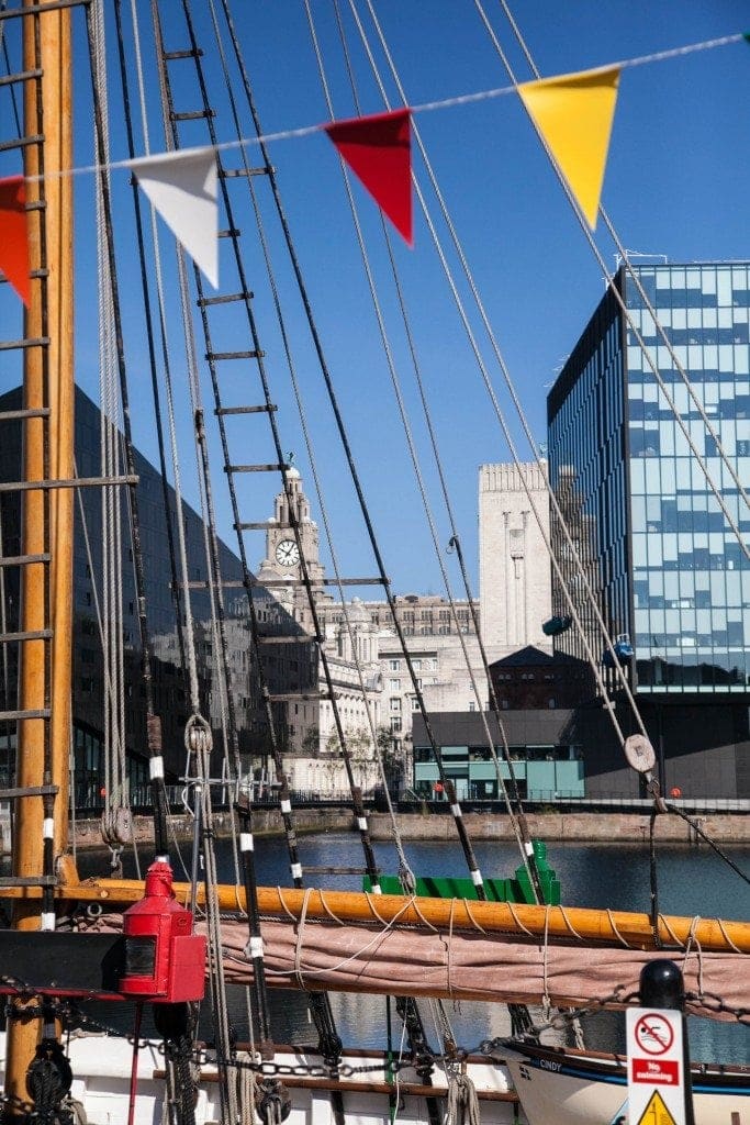 Albert Dock