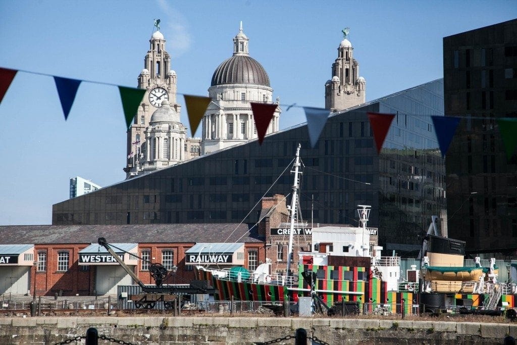 Albert Dock