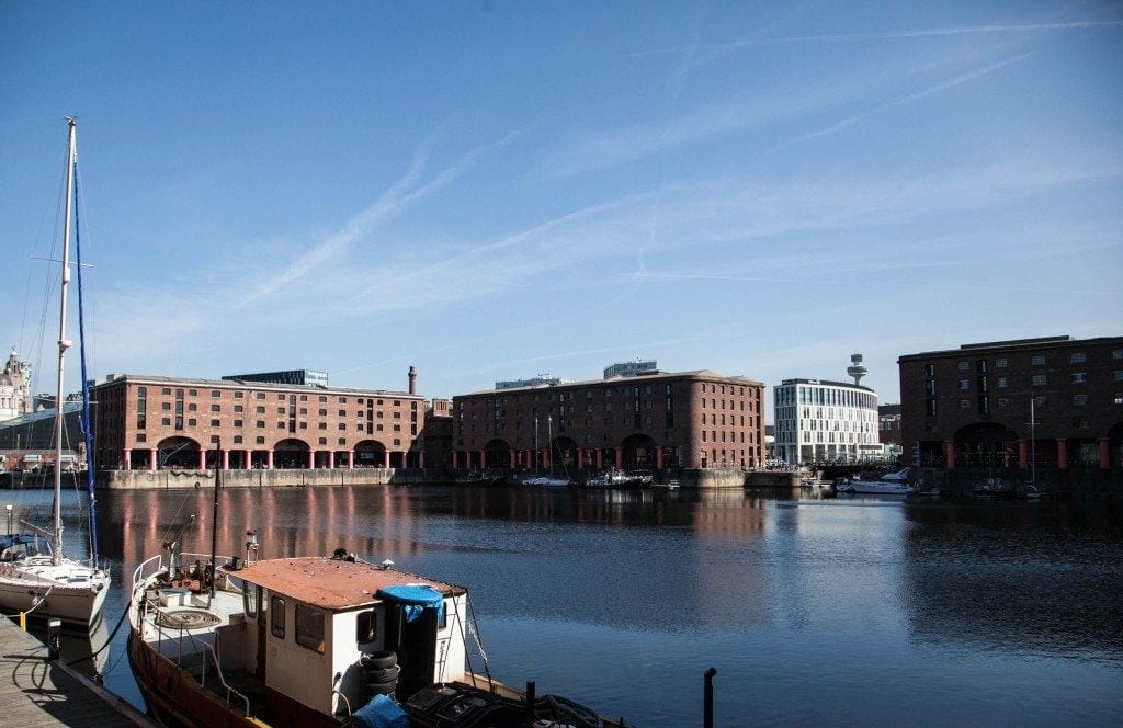 Albert Dock