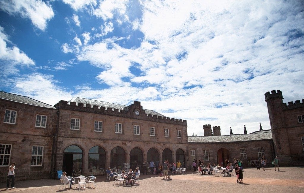 Lowther Castle, Penrith