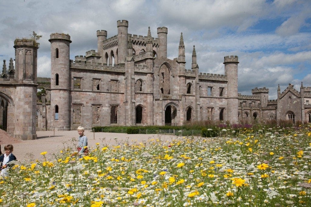 Lowther Castle, Penrith