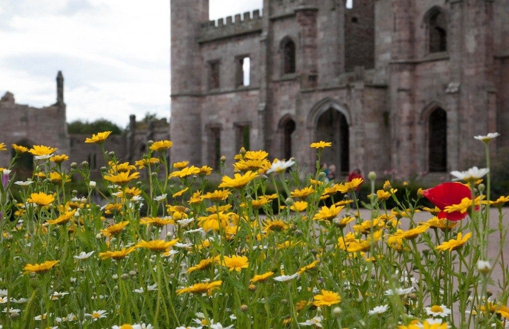 Lowther Castle, Penrith