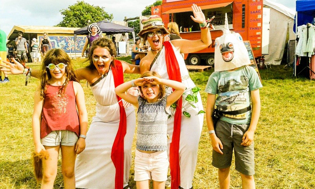 Nozstock Family Friendly Festivall