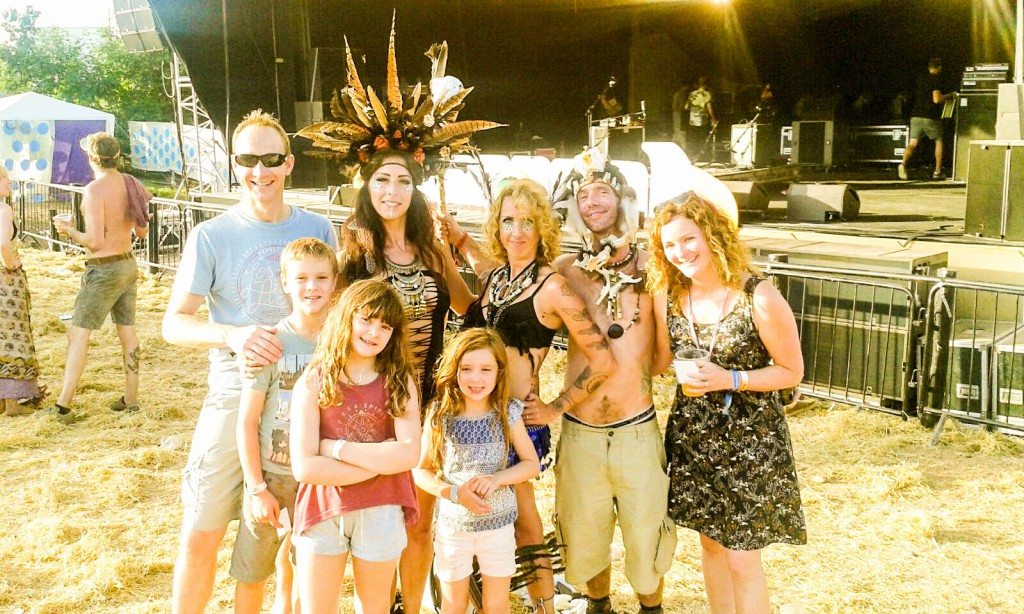 Nozstock Family Friendly Festivall