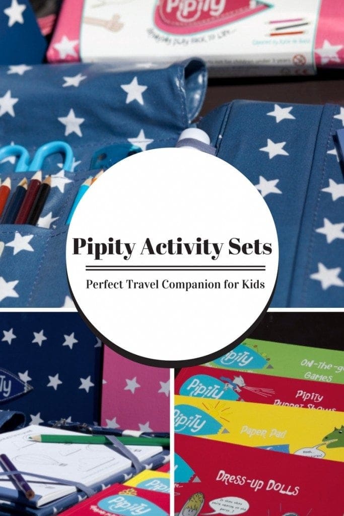 Pipity Activity Sets