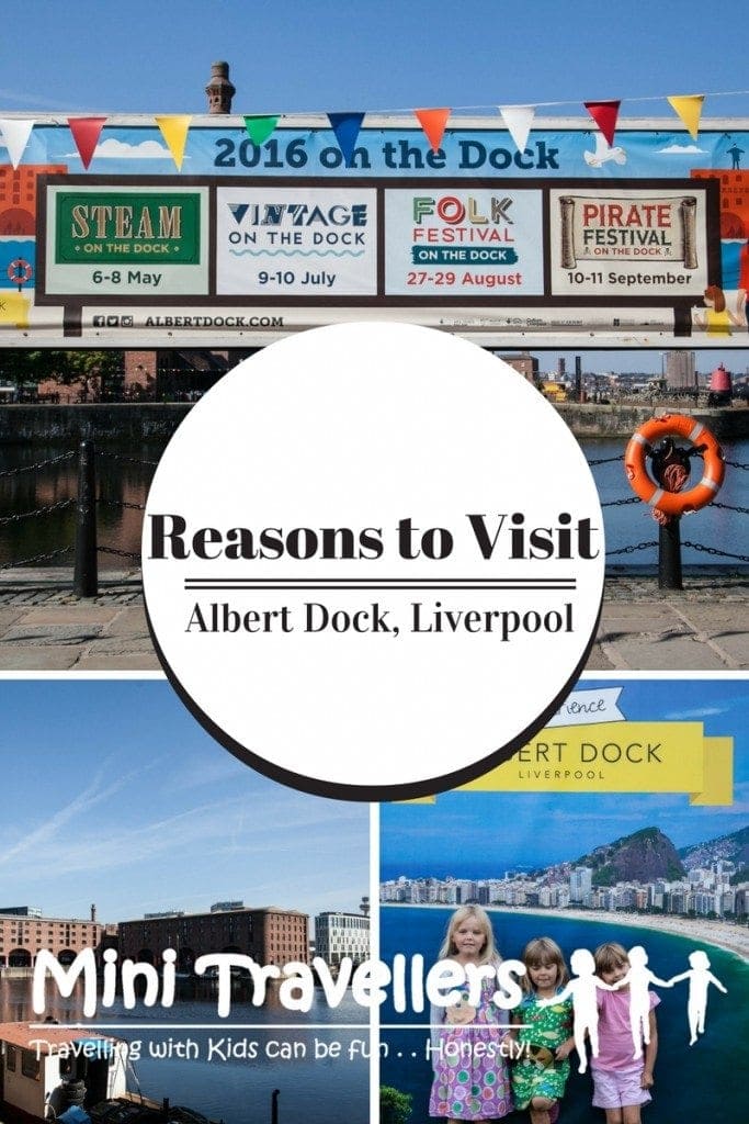 Albert Dock