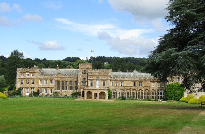 Forde Abbey Historic House & Gardens