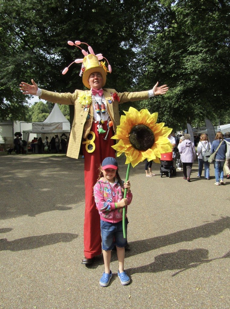 The Shrewsbury Flower Show