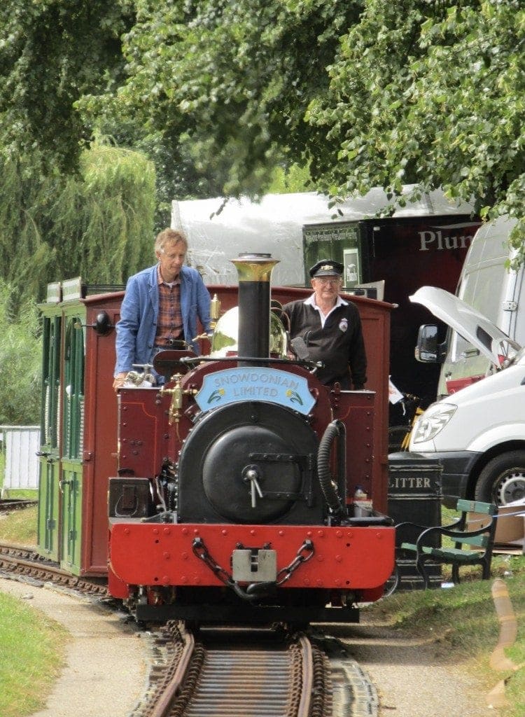 The Shrewsbury Flower Show